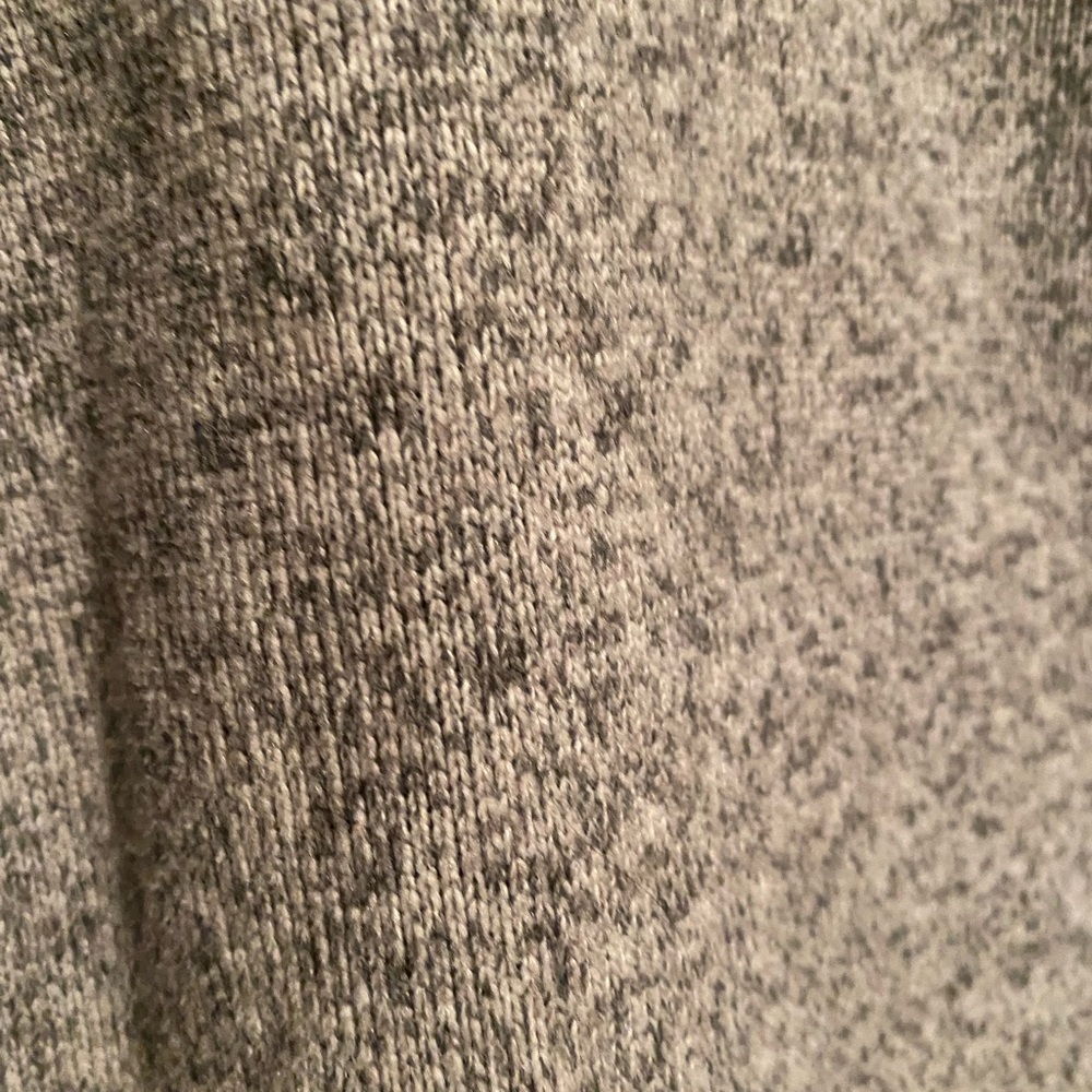 Men’s NORTH FACE 1/4 Zip Fleece Sweater - Picture 8 of 8